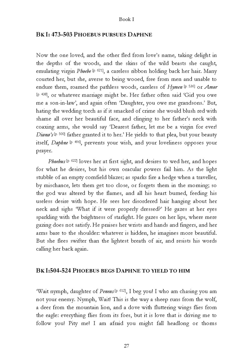 Ovid: The Metamorphoses - Page 27